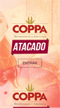 Mobile Screenshot of coppa.com.br